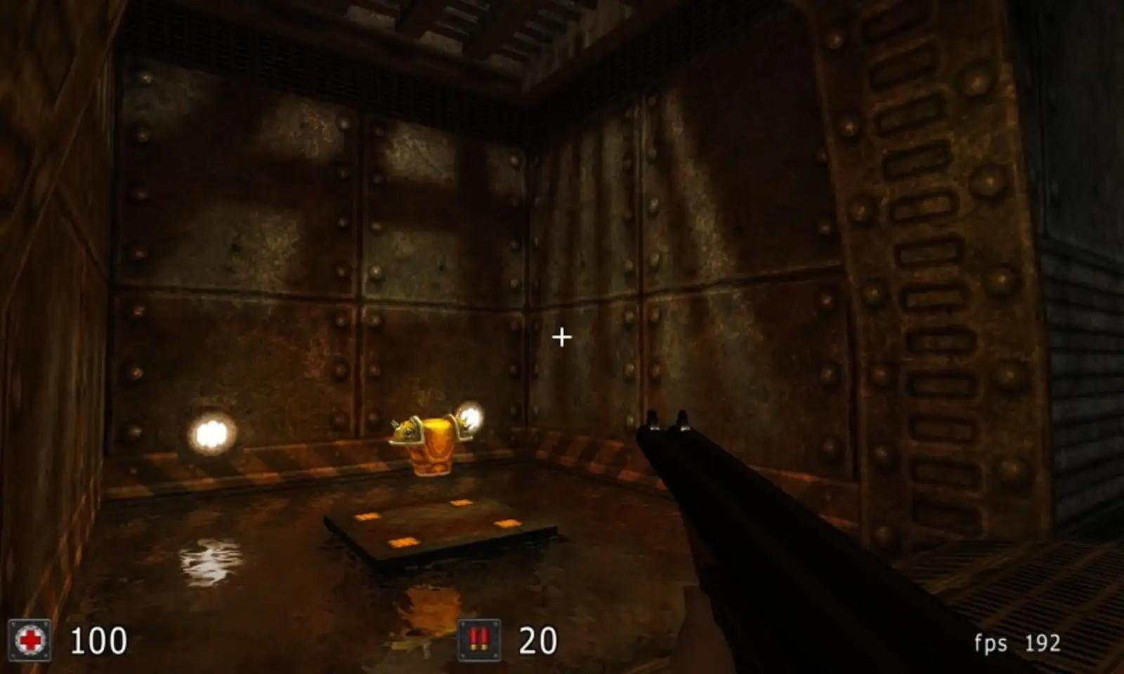 Lesser known LAN candidate Cube 2: Sauerbraten