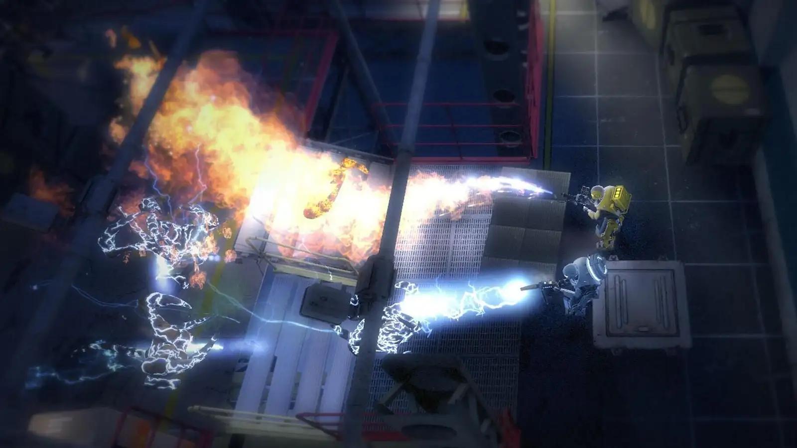 More alien slaying in Alien Swarm: Reactive Drop