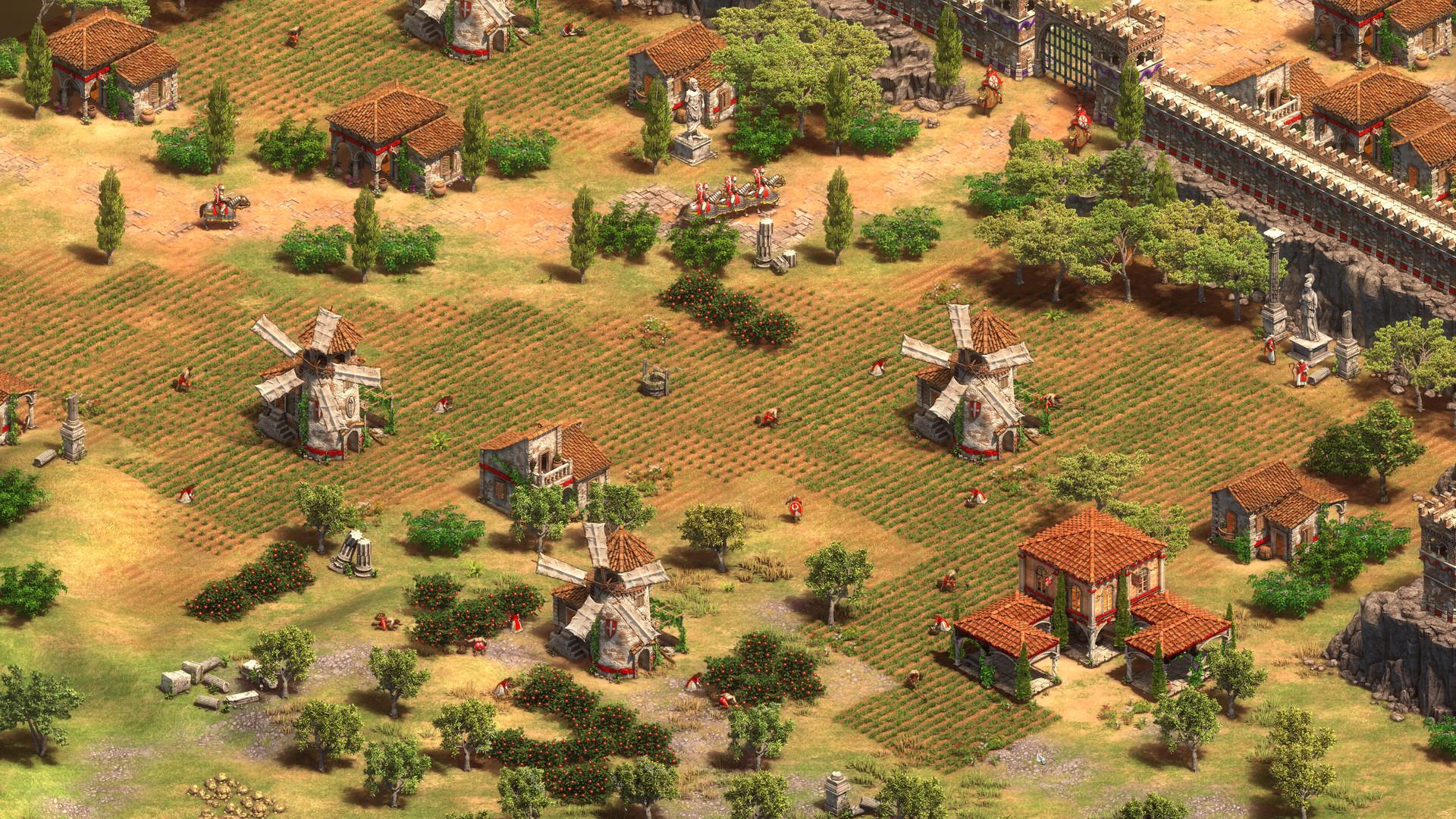 RTS Nostalgia with Age of Empires II