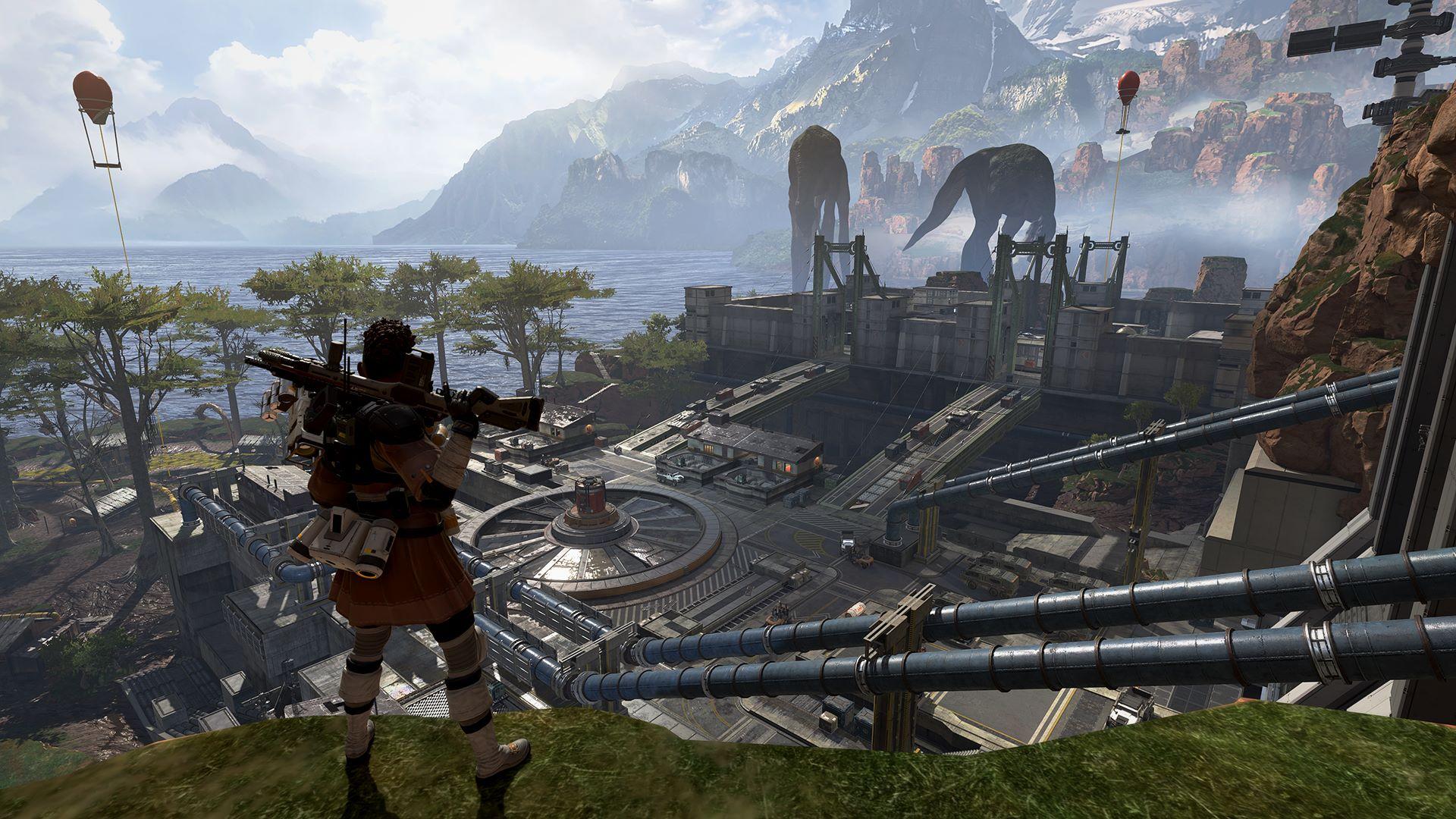Scene from Apex