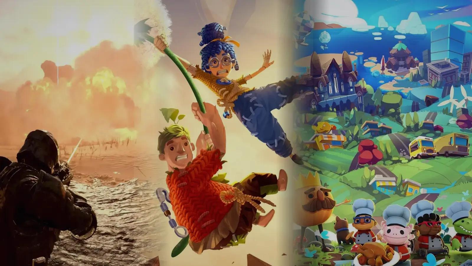 Best Co-Op Games to Play in 2026