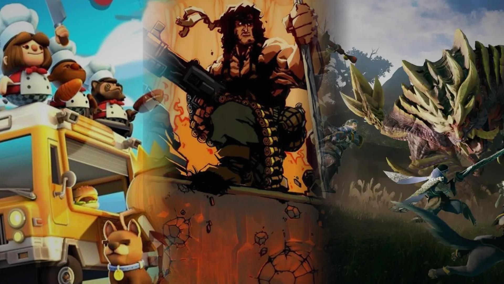 Best Co-Op Steam Deck Games (2026)