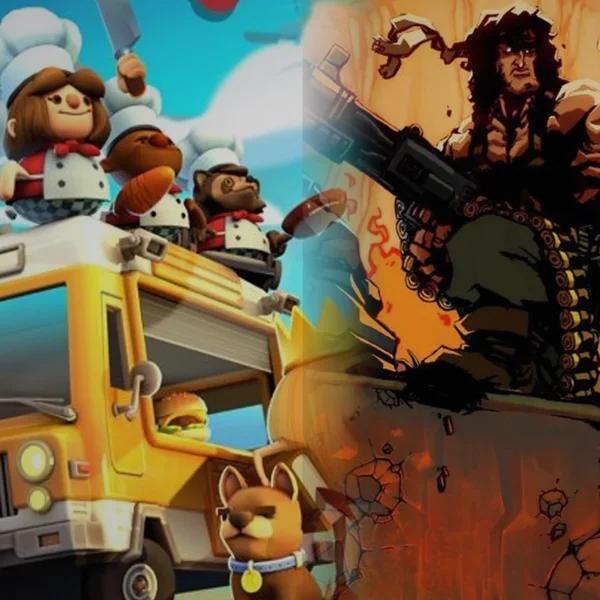 A ranked list of the best co-op games for Steam Deck, covering everything from cozy farming to cave-diving shooters. Scored on cooperative design, handheld playability, and whether they actually hold up in real sessions.