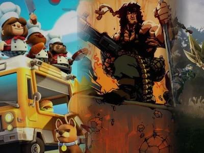 Best Co-Op Steam Deck Games (2026)