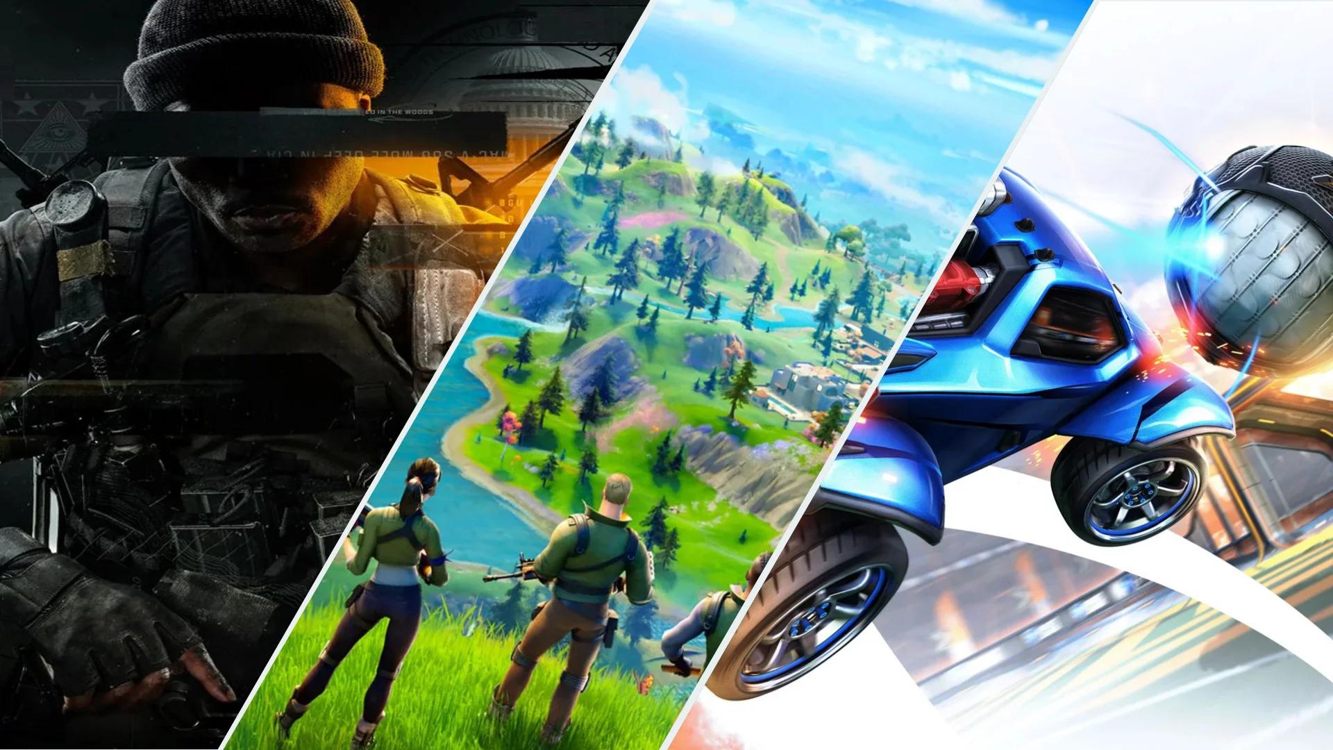 Best Crossplay PS5 Games