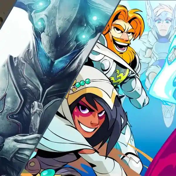 Best Free Co-Op Steam Games to Play in 2025