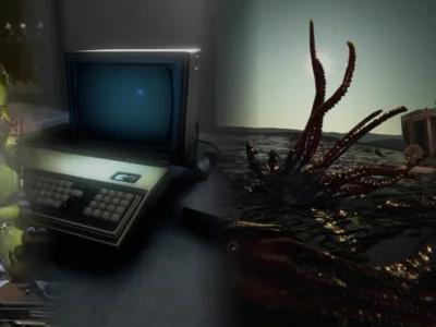 Top 10 Free Horror Steam Games 2026 article thumbnail
