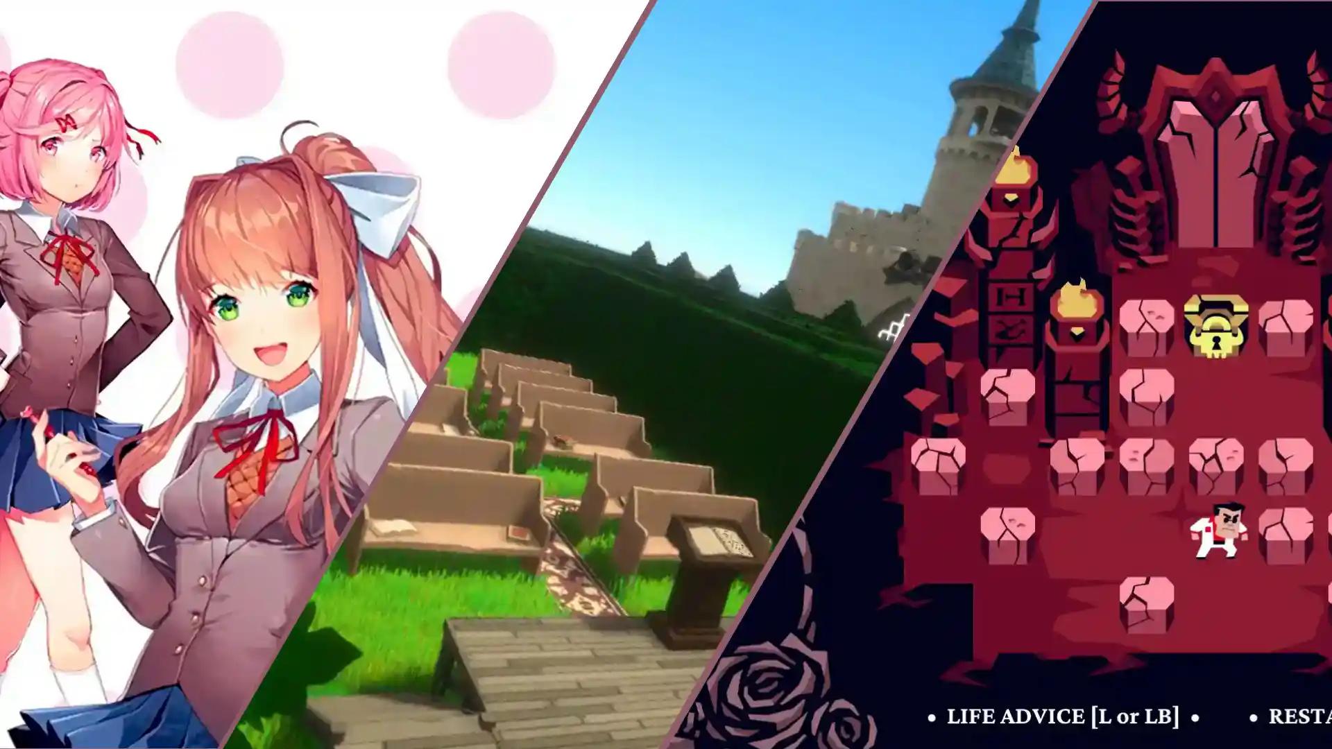 Free Indie Steam Games You Should Play in 2026
