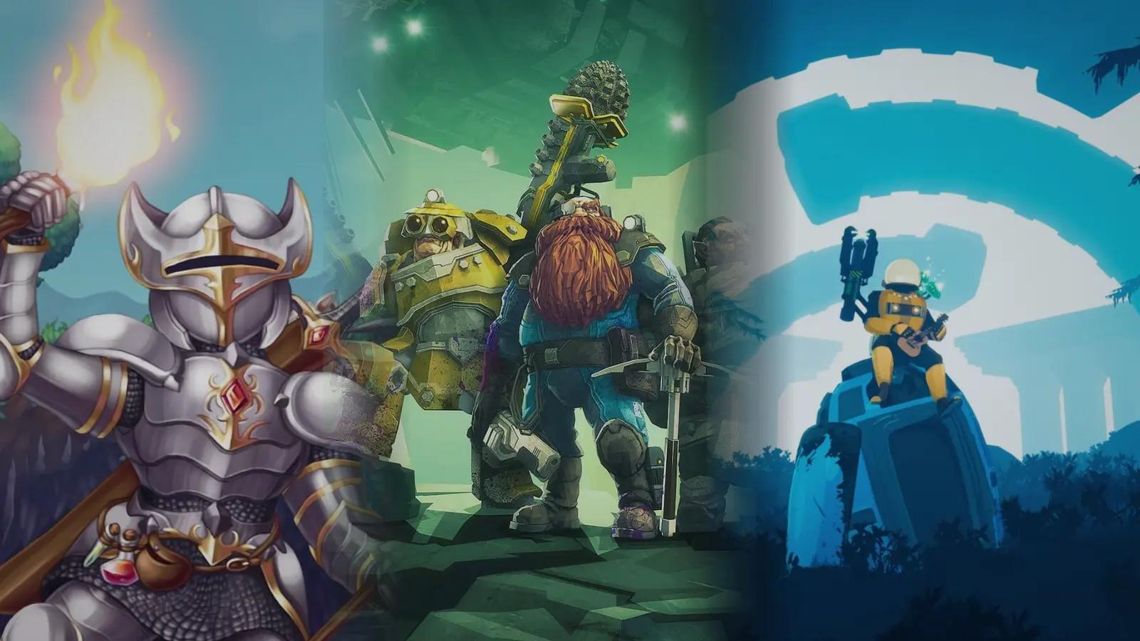 Best Indie Co-Op Games 2026
