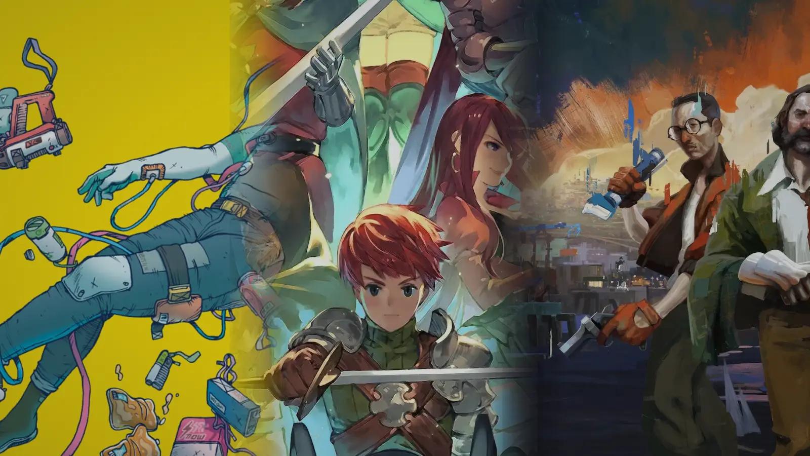 Best Indie RPGs Worth Playing Right Now