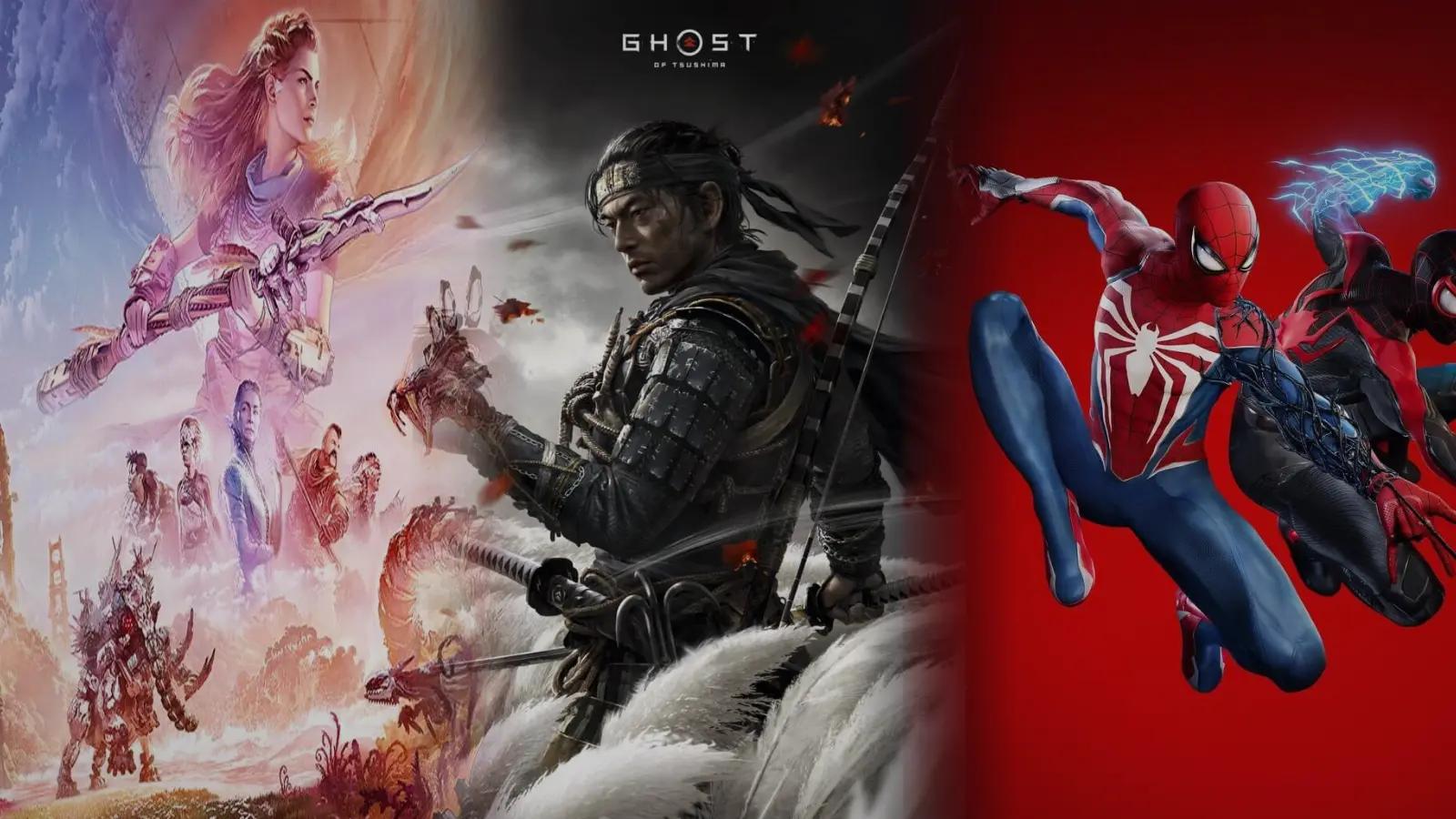 Best Open World PS5 Games in 2026