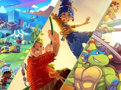 Best PS5 Couch Co-Op Games (2026)