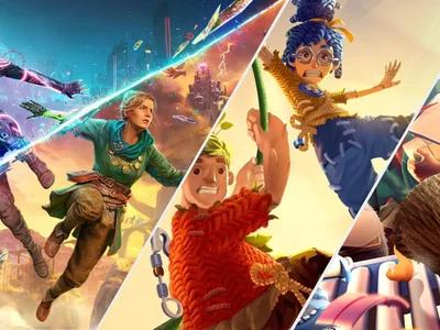 Best PS5 Games for Couples (2026)