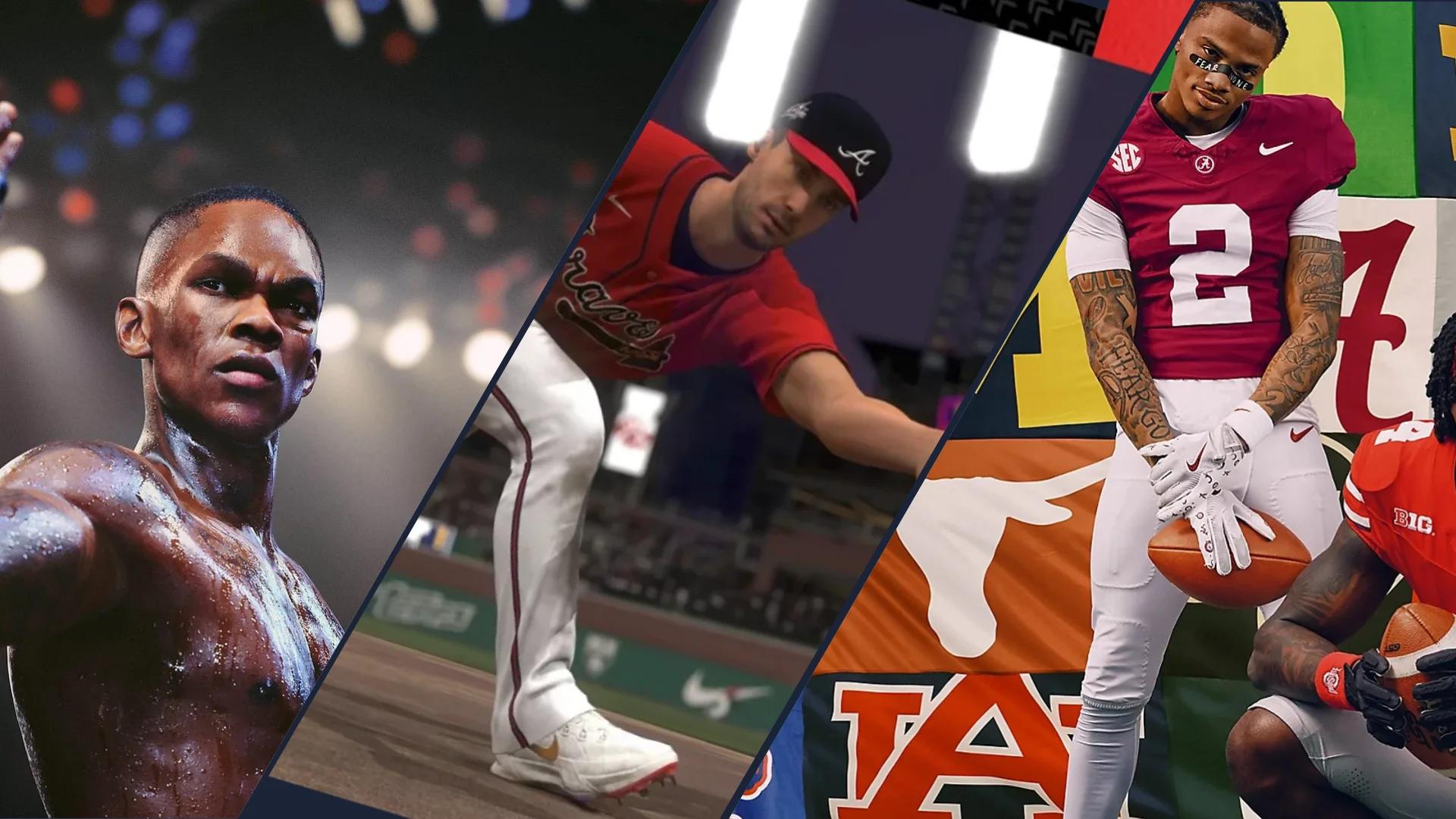 Best Sports Games for PS5 (2026)