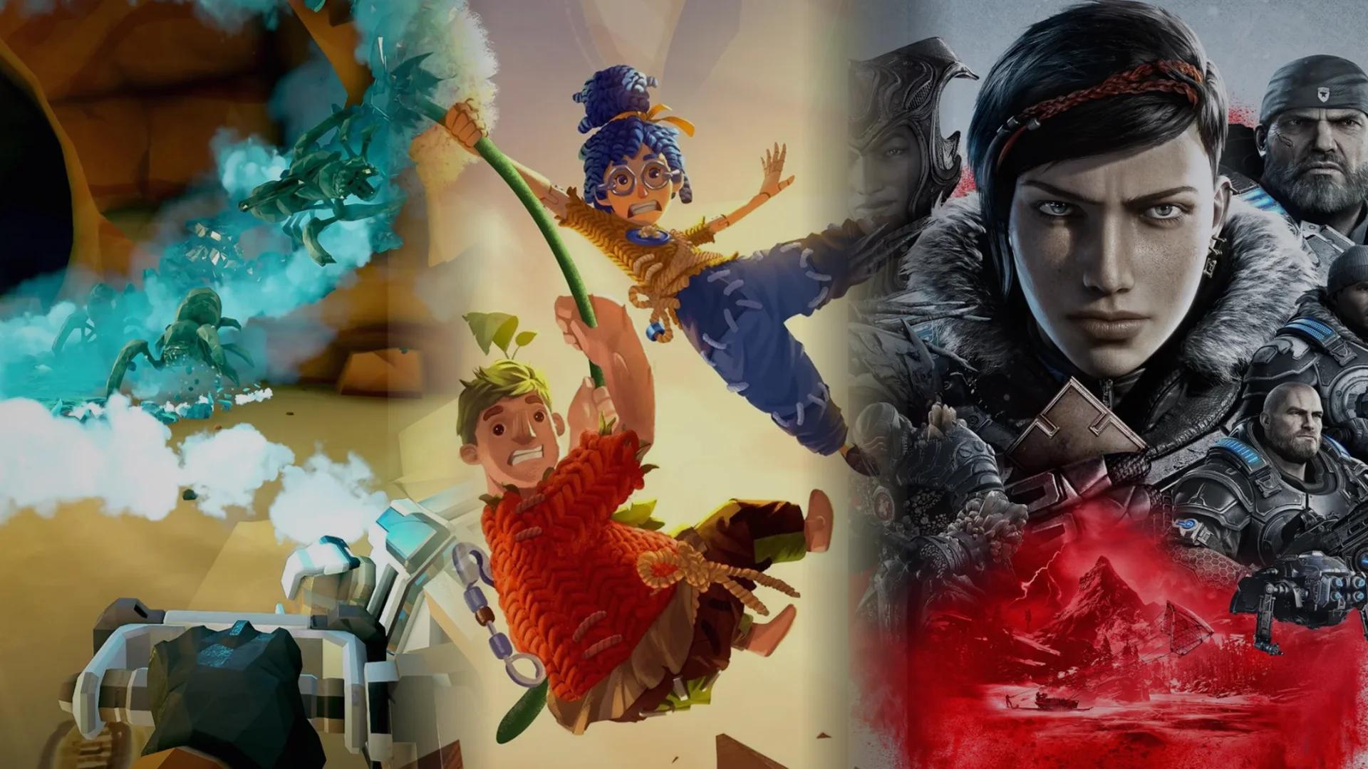 Best Xbox Co-Op Games in 2026