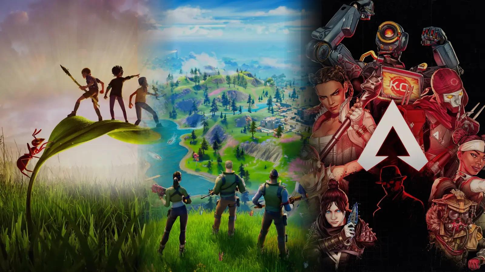 Best Xbox Crossplay Games 2026
