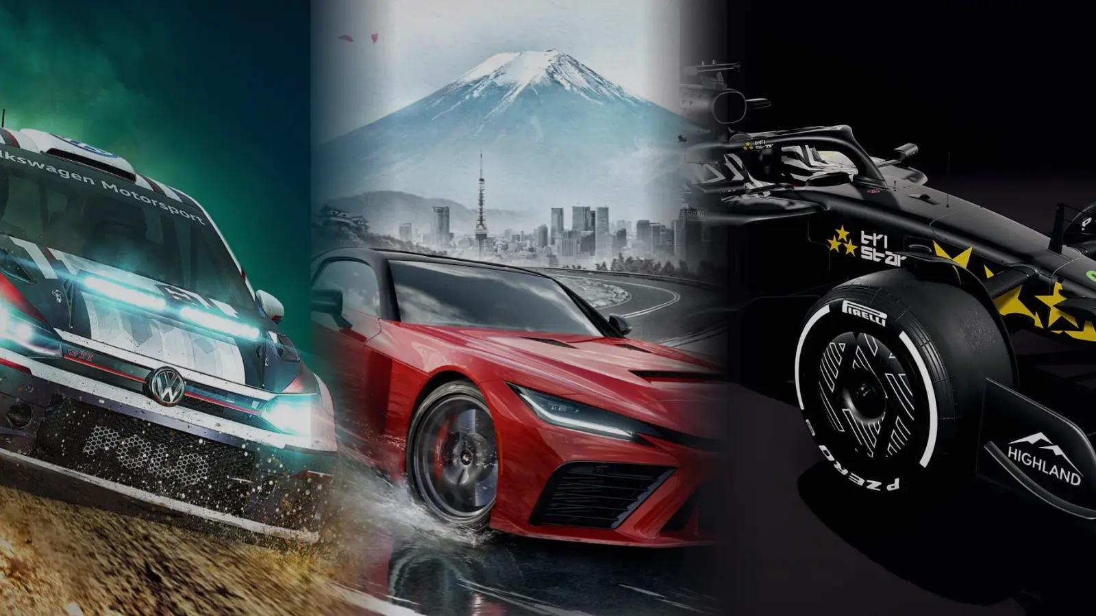 Best Xbox Racing Games