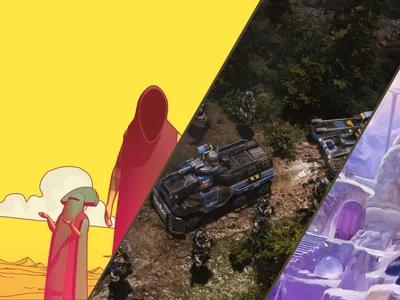 Humble Choice March 2026 Reviewed: Every Game in This Month's Bundle article thumbnail