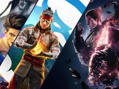 The Modern Arena - Essential Fighting Games on PS5