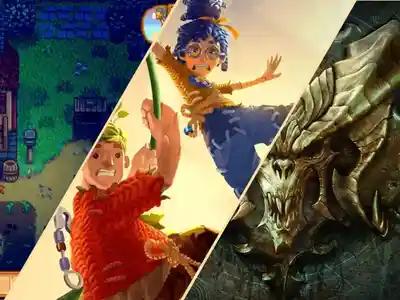 Best Nintendo Switch Co-Op Games article thumbnail