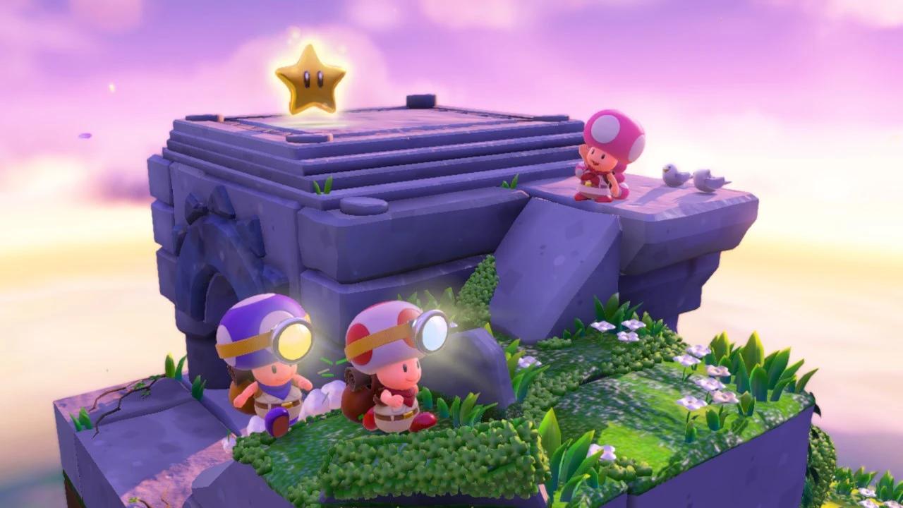 Captain Toad: Treasure Tracker is for the puzzle-lovers