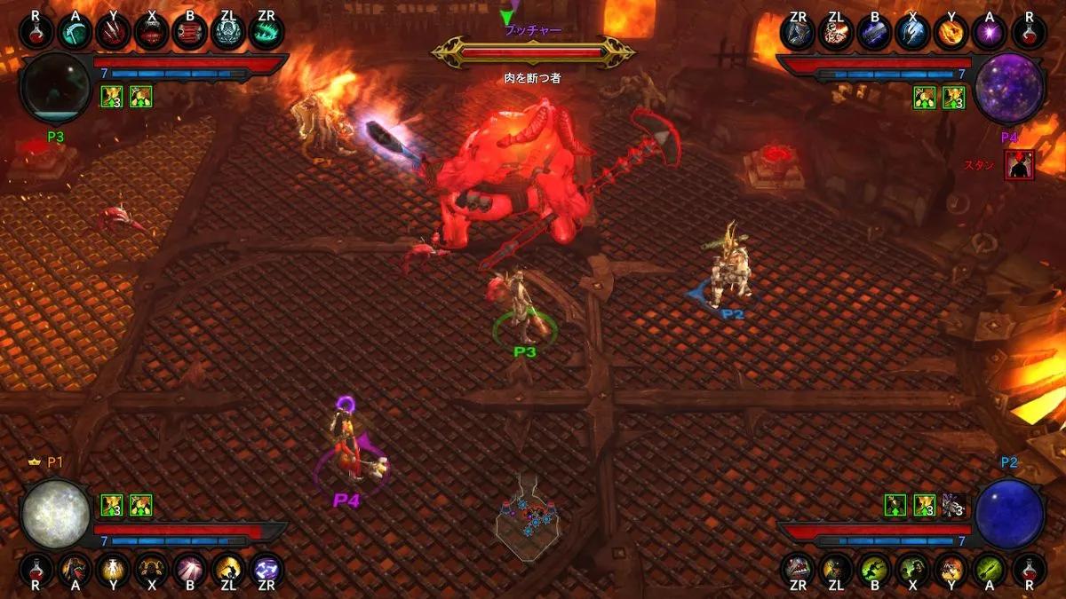 Epic dungeon crawler Diablo III is great for online co-op