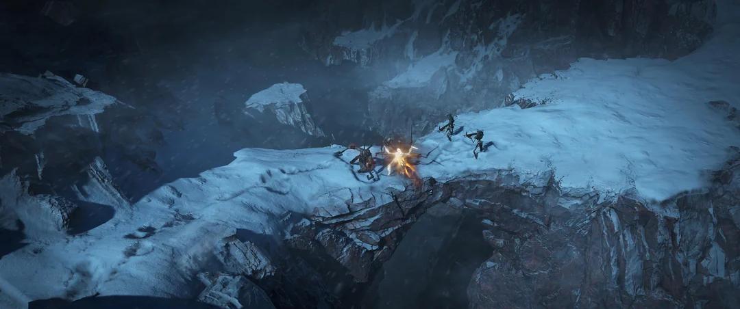 Diablo IV gameplay screenshot