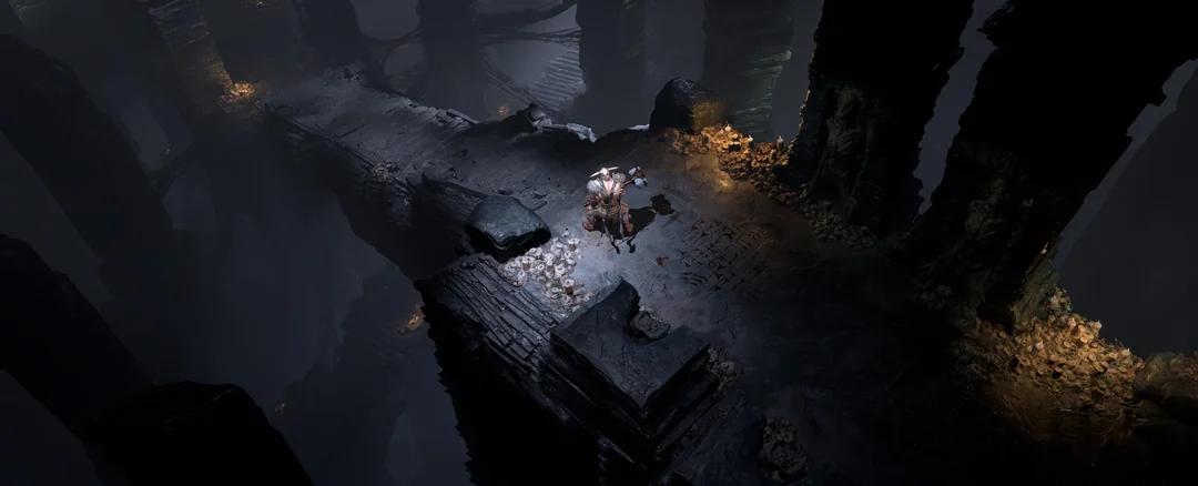 Another Diablo IV gameplay screenshot