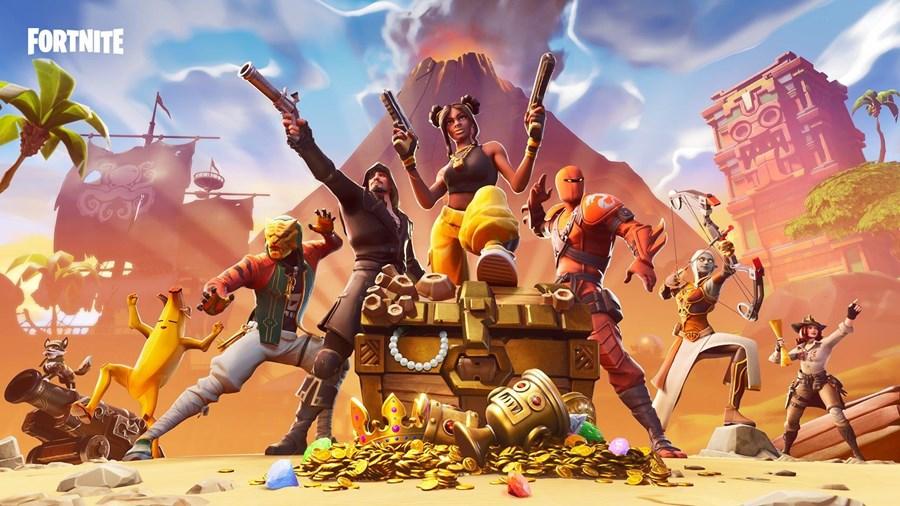 Cover image of Fortnite