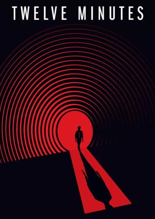 Twelve Minutes cover art