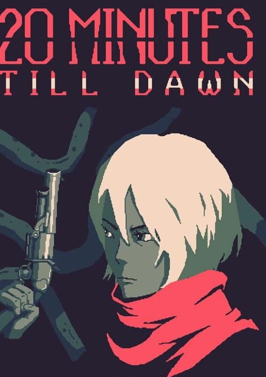 20 Minutes Till Dawn cover art
