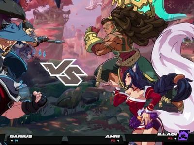 2XKO - Screenshot 3 of 3