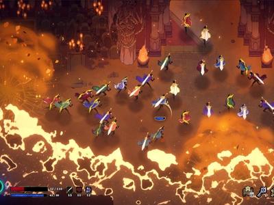 33 Immortals - Screenshot 4 of 4