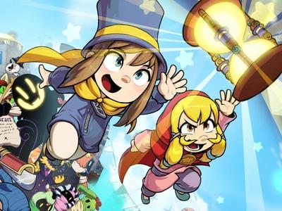 A Hat in Time - Coming Soon
