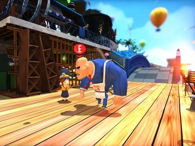 A Hat in Time - Screenshot 2 of 10