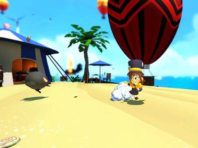 A Hat in Time - Screenshot 3 of 10