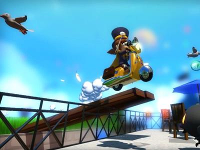 A Hat in Time - Screenshot 4 of 10