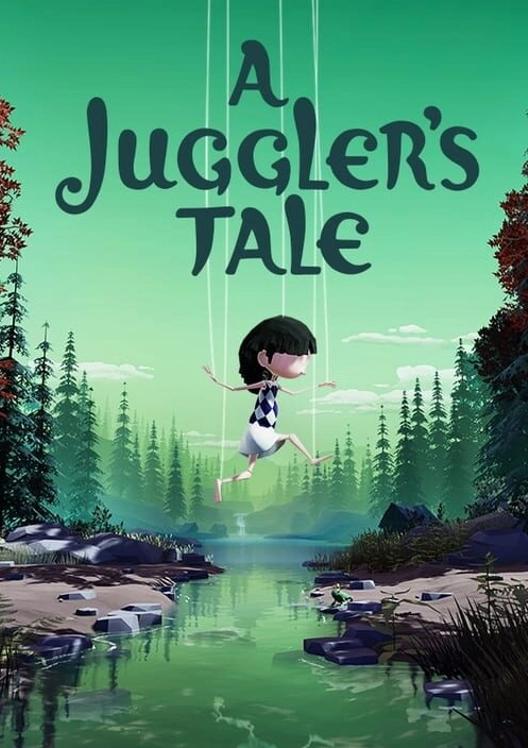 A Juggler's Tale cover art
