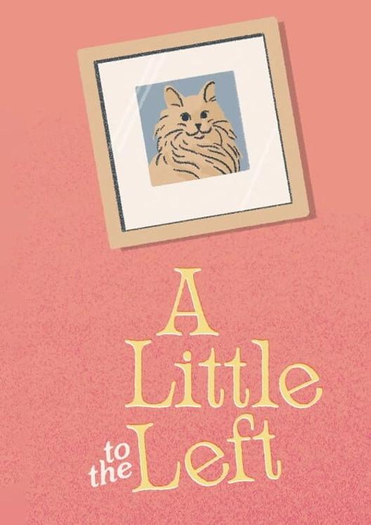A Little to the Left cover art