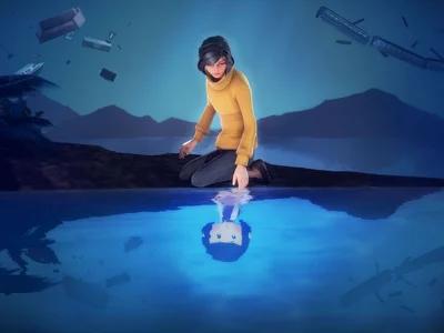 A Memoir Blue - Coming Soon