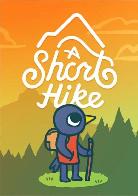A Short Hike cover art