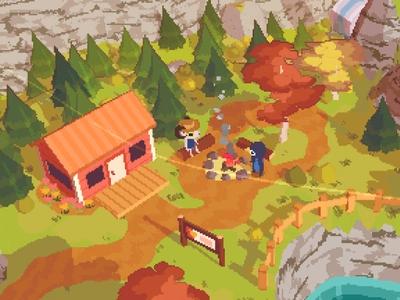 A Short Hike - Coming Soon