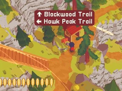 A Short Hike - Screenshot 2 of 7