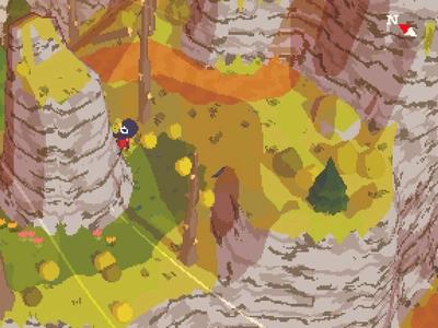 A Short Hike - Screenshot 4 of 7