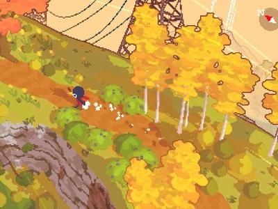 A Short Hike - Screenshot 7 of 7