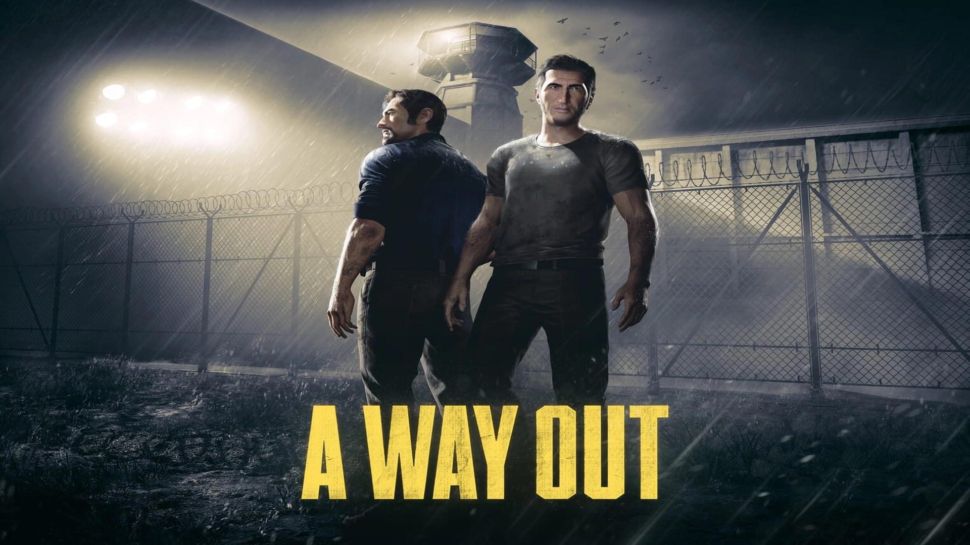 A Way Out cover art