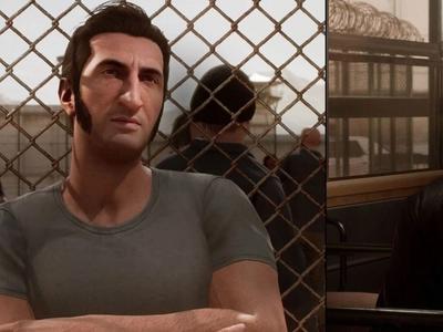 A Way Out - Screenshot 2 of 9