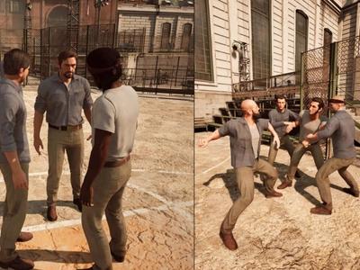A Way Out - Screenshot 5 of 9