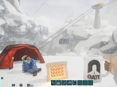 Abiotic Factor - Screenshot 2 of 8