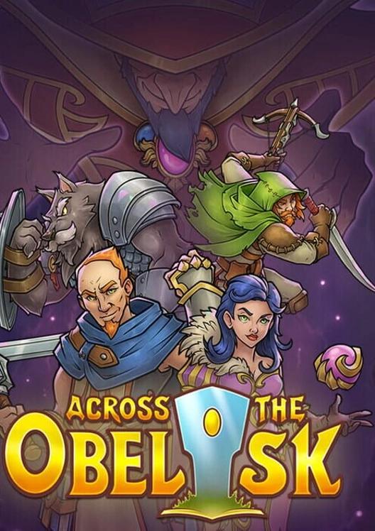 Across the Obelisk cover art